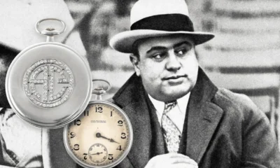 Patek Philippe de Al Capone