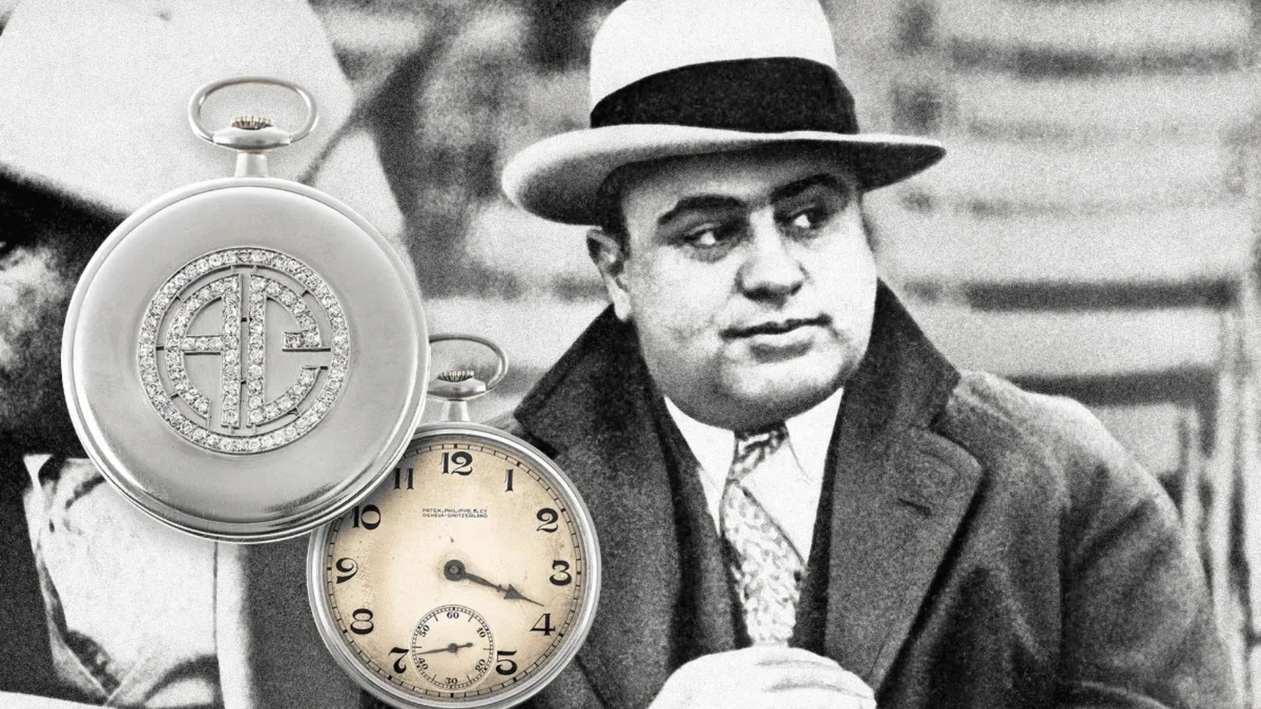 Patek Philippe de Al Capone