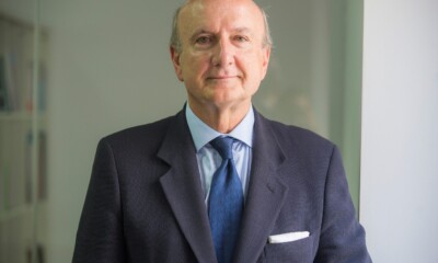 Ramiro Martínez-Pardo, presidente de Solventis