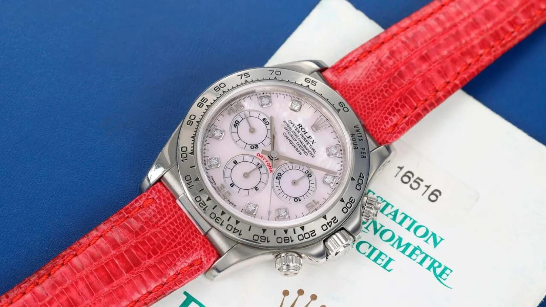 Rolex Cosmograph Daytona