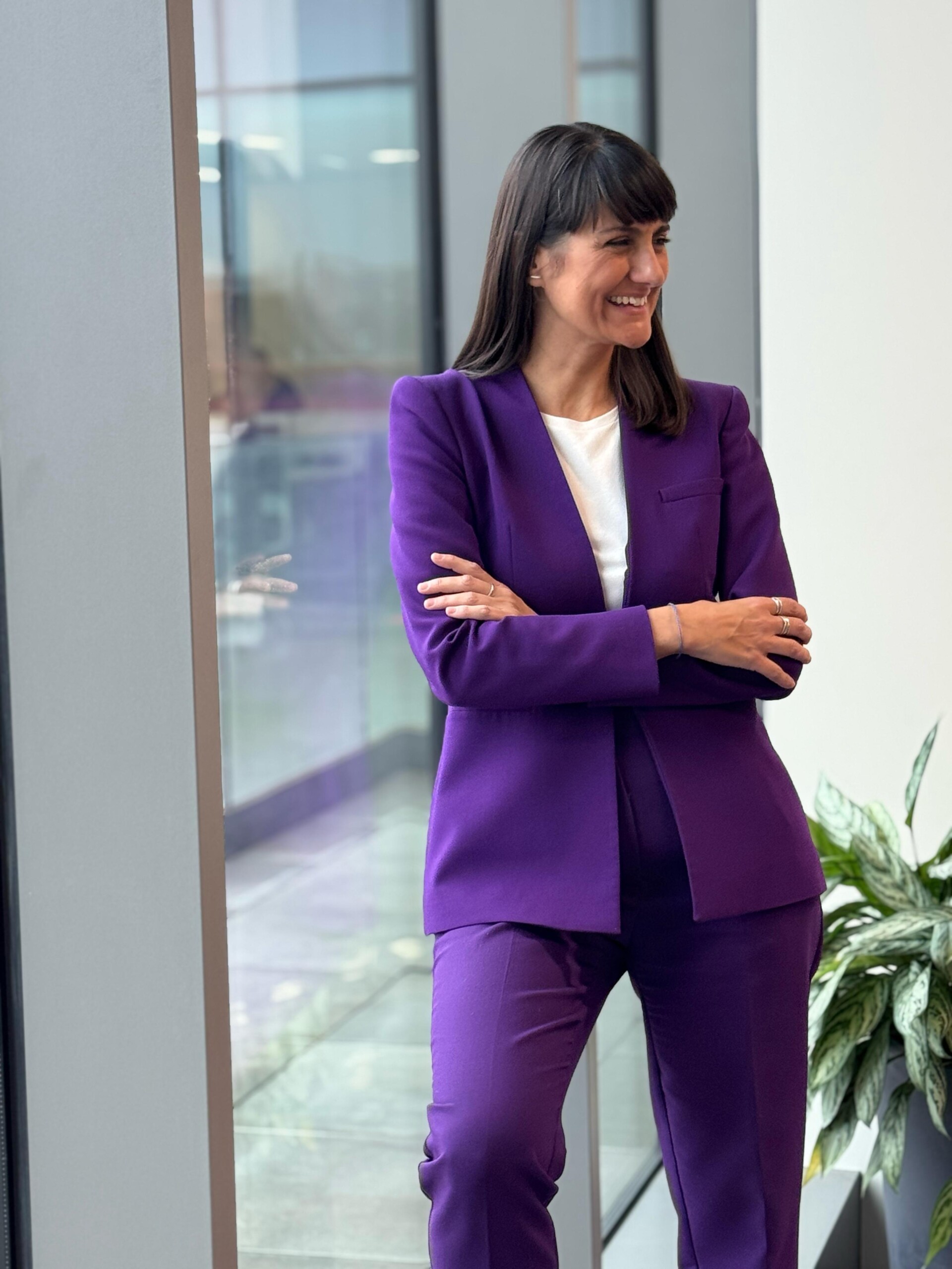 María González Veracruz, secretaria de Estado de Digitalización e Inteligencia Artificial María González Veracruz, secretaria de Estado de Digitalización e Inteligencia Artificial