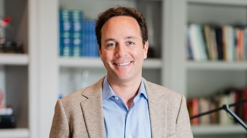 Spencer Rascoff, próximo CEO de Tinder