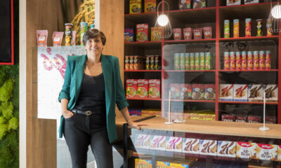 Susana Entero, directora general de Kellogg’s Iberia