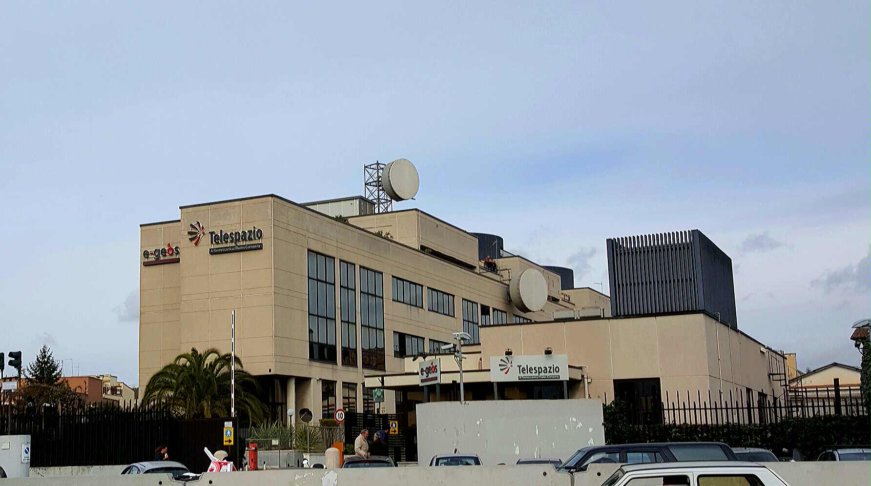 Telespazio