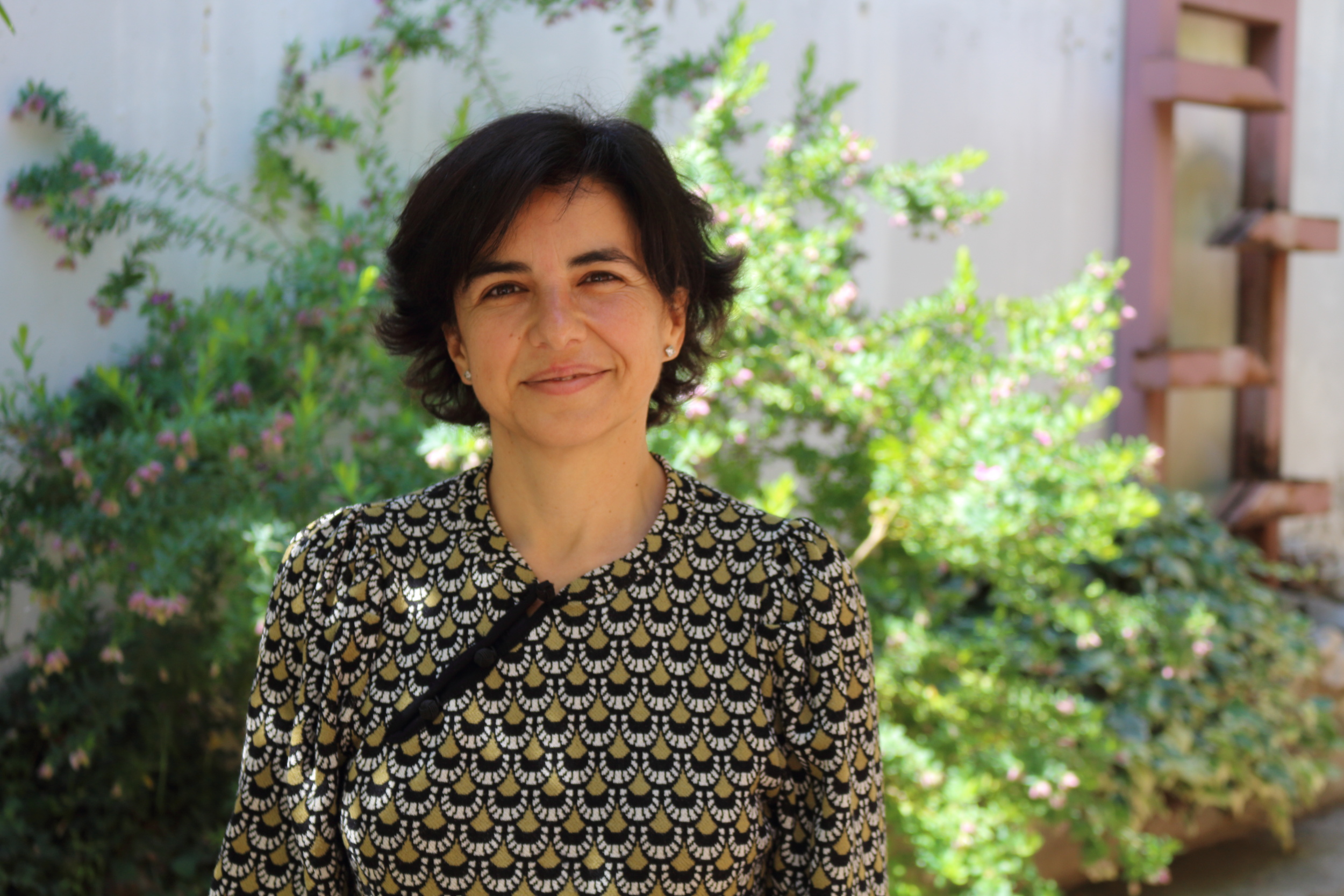 Alicia Troncoso, presidenta de la Asociación Española de Inteligencia Artificial (AEPIA) Alicia Troncoso, presidenta de la Asociación Española de Inteligencia Artificial (AEPIA)