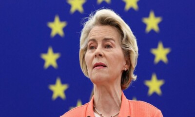 Ursula Von der Leyen