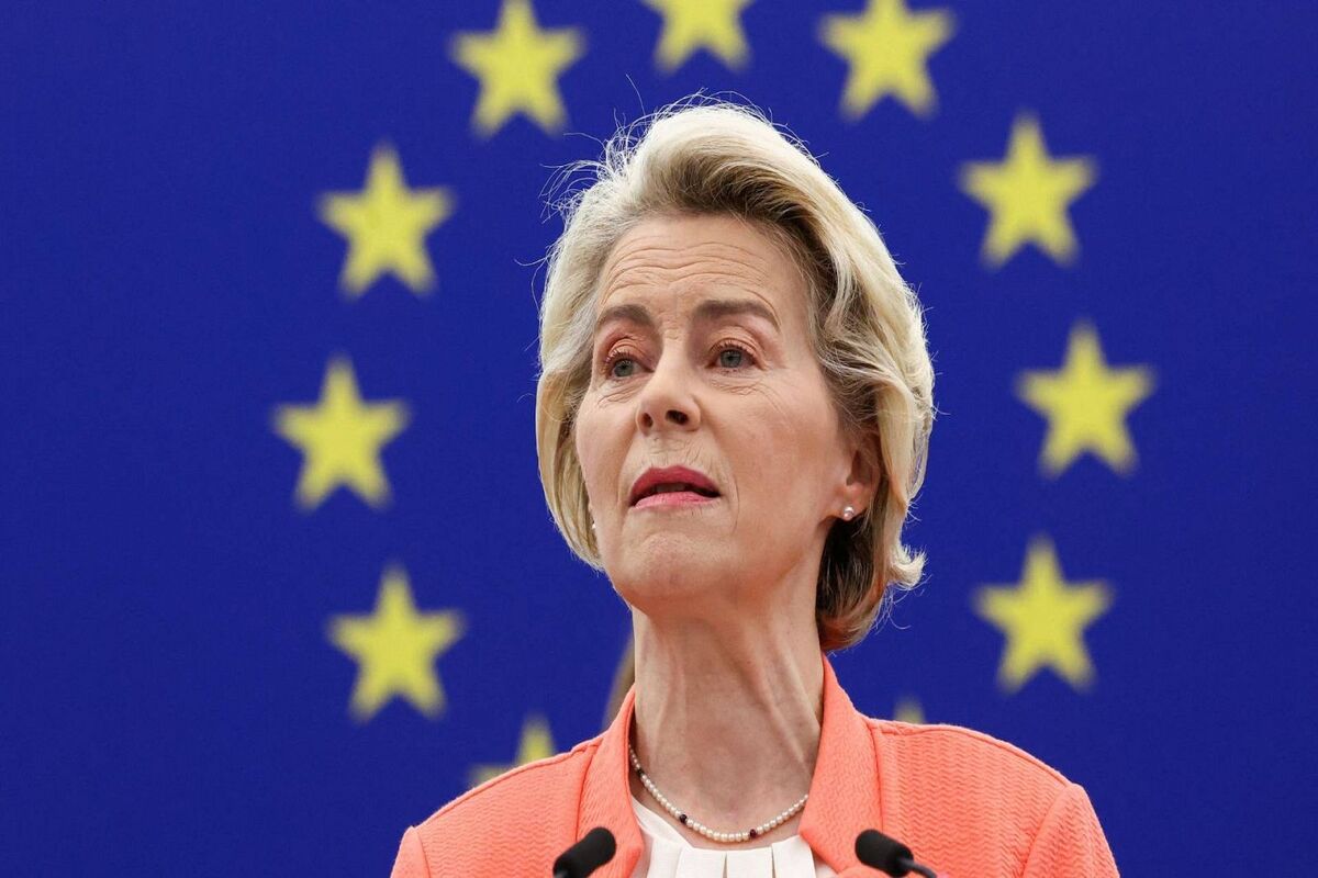 Ursula Von der Leyen