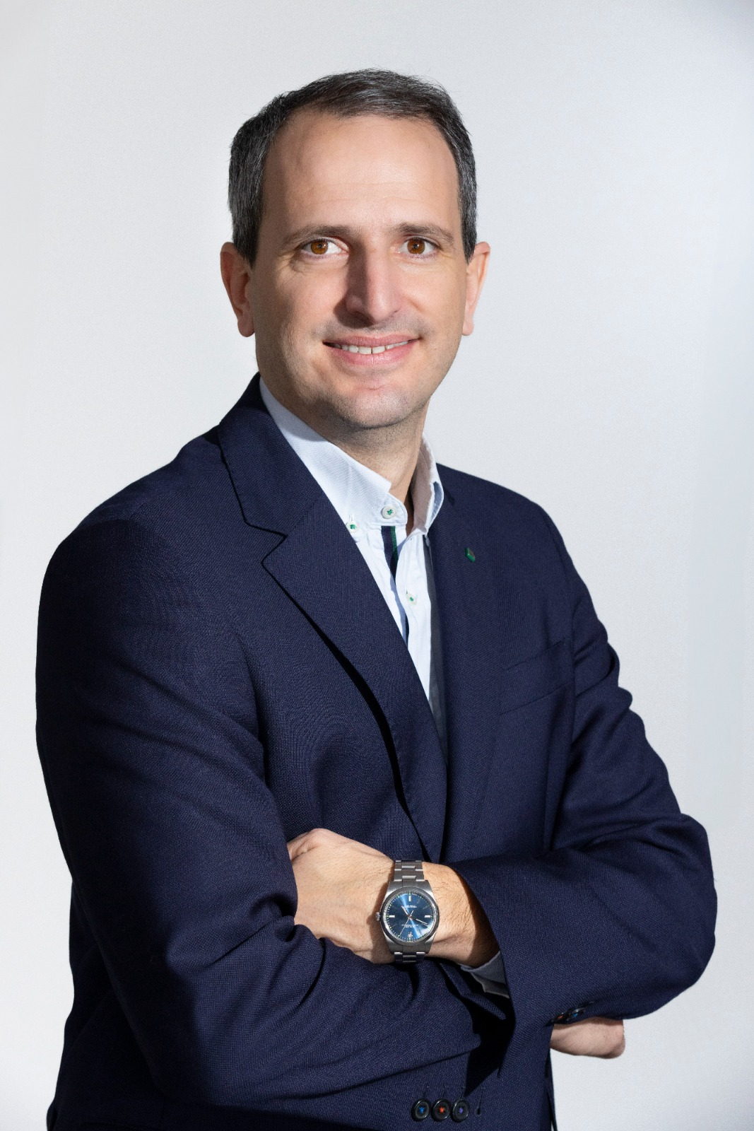 El presidente de la asociación Marcas de Restauración (MDR), Borja Hernández de Alba El presidente de la asociación Marcas de Restauración (MDR), Borja Hernández de Alba