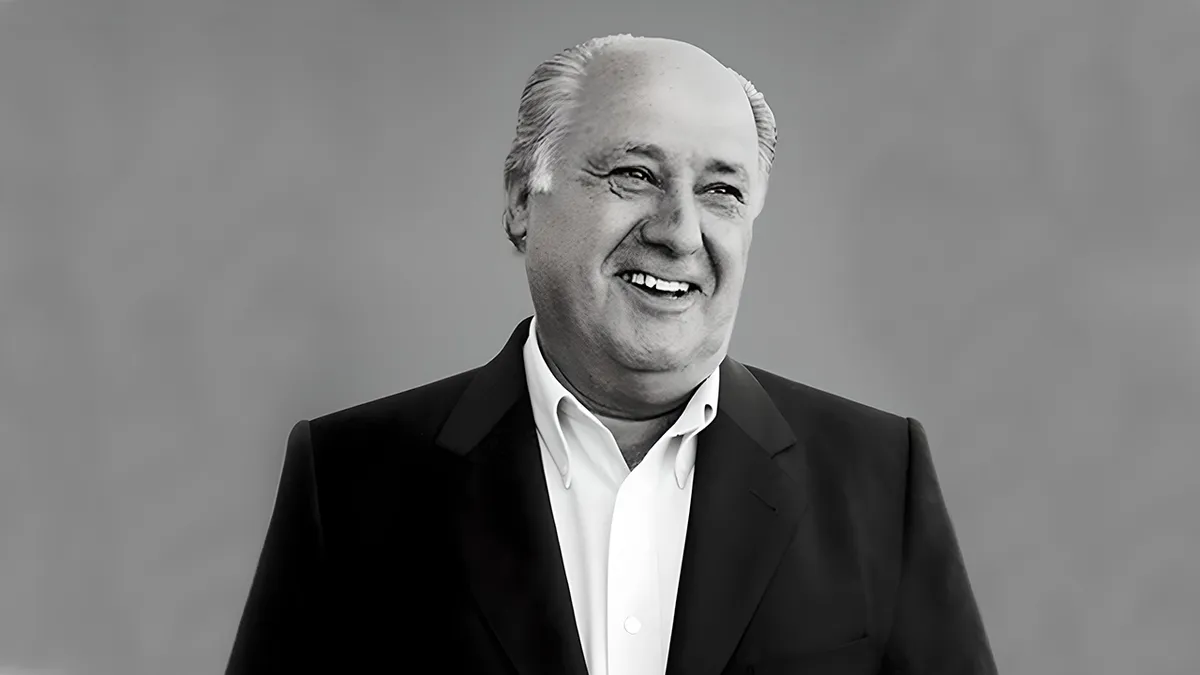 Amancio Ortega