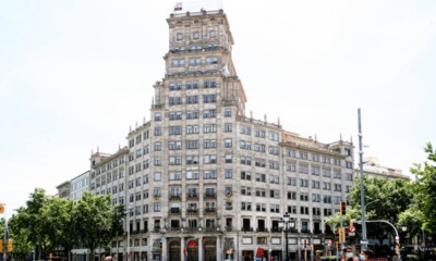 Banco de España en Barcelona