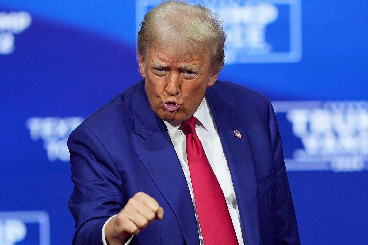 Donald Trump