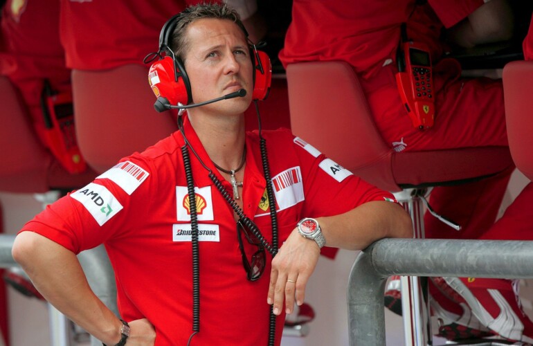Michael Schumacher