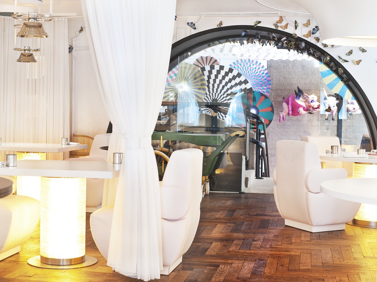 Diverxo, restaurante