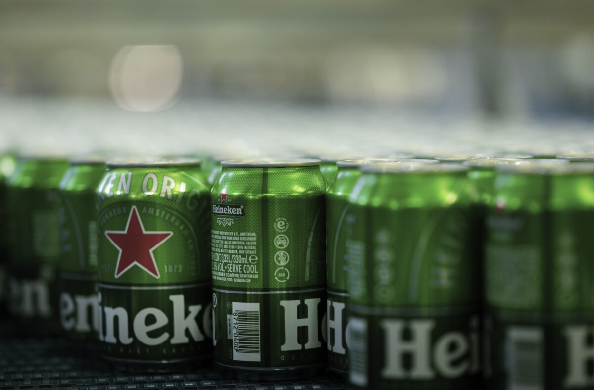Heineken