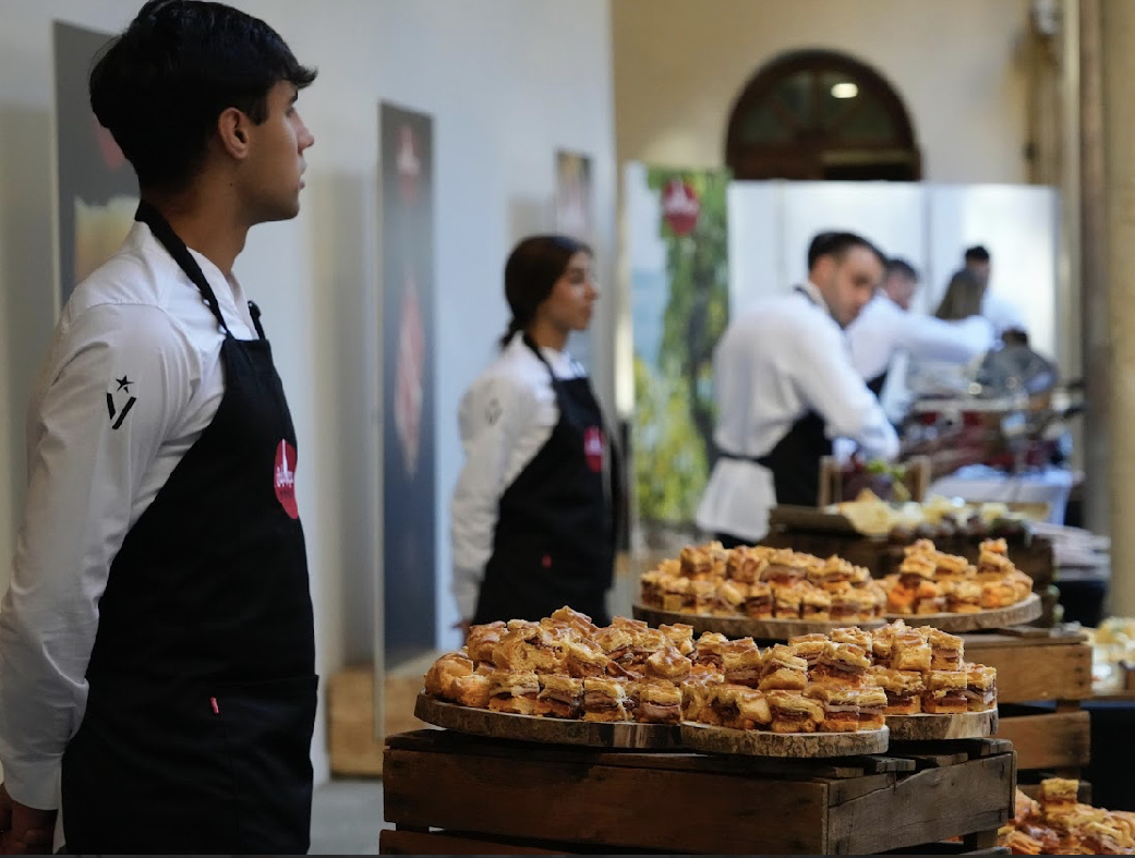 Cumbre Internacional de Gastronomía de Castilla y León 2025 Cumbre Internacional de Gastronomía de Castilla y León 2025