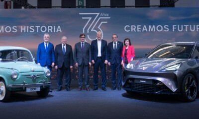 SEAT 75 ANIVERSARIO