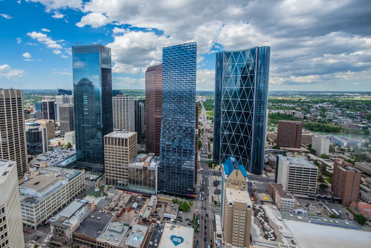 Telus Tower