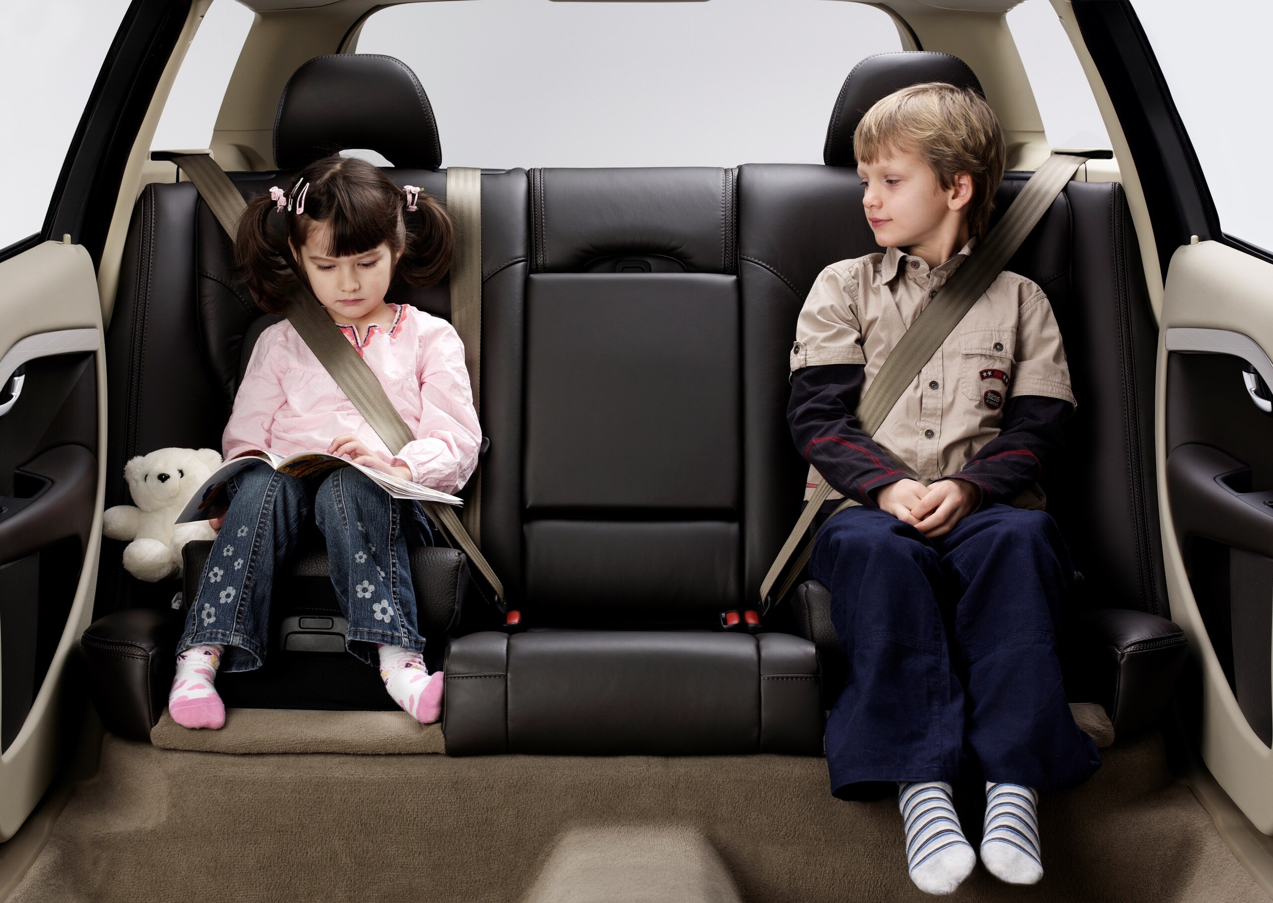 Nuevo sistema multiadaptativo de Volvo Nuevo sistema multiadaptativo de Volvo