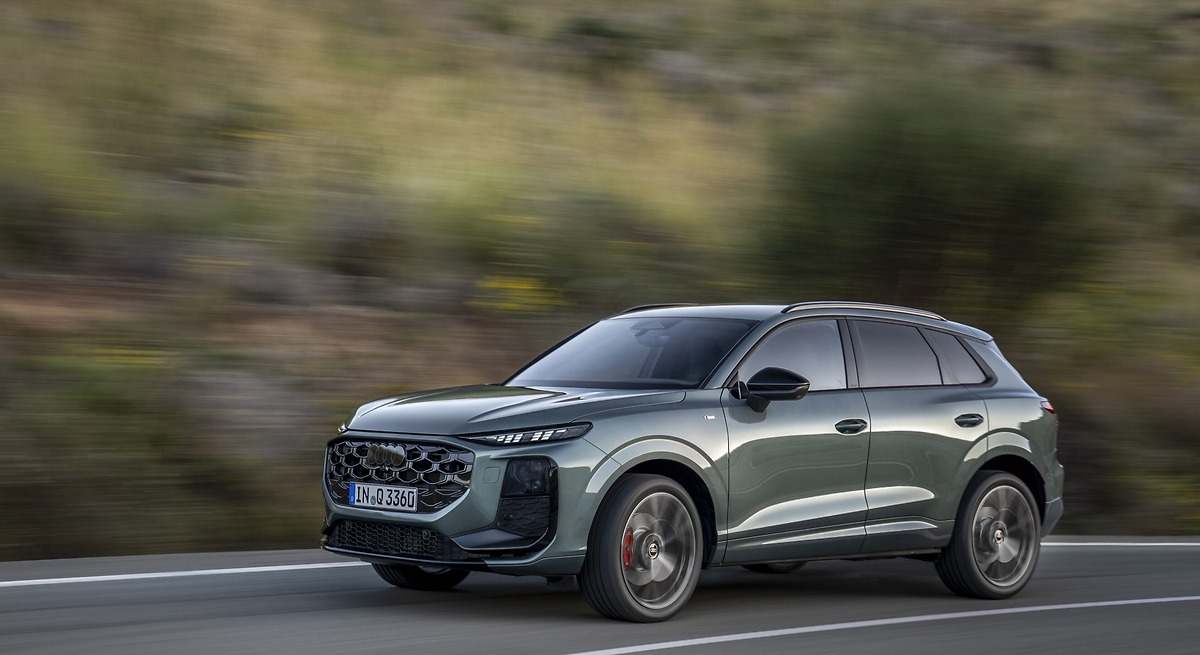 Audi Q3