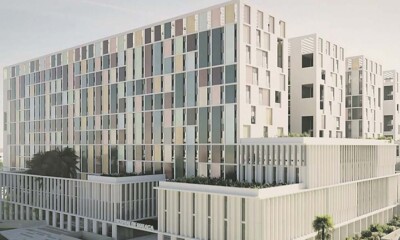Nuevo hospital de Málaga