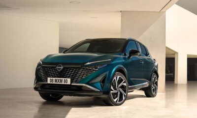 Nissan Qashqai e-POWER