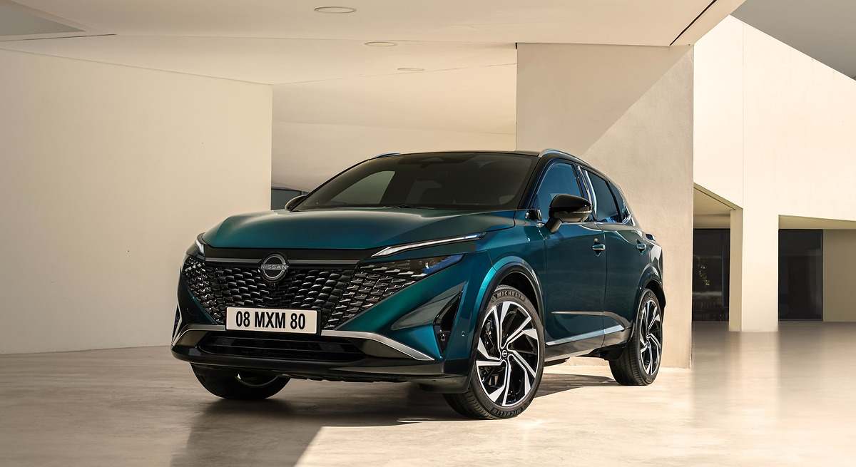 Nissan Qashqai e-POWER