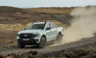 Ford Ranger Stormtrak