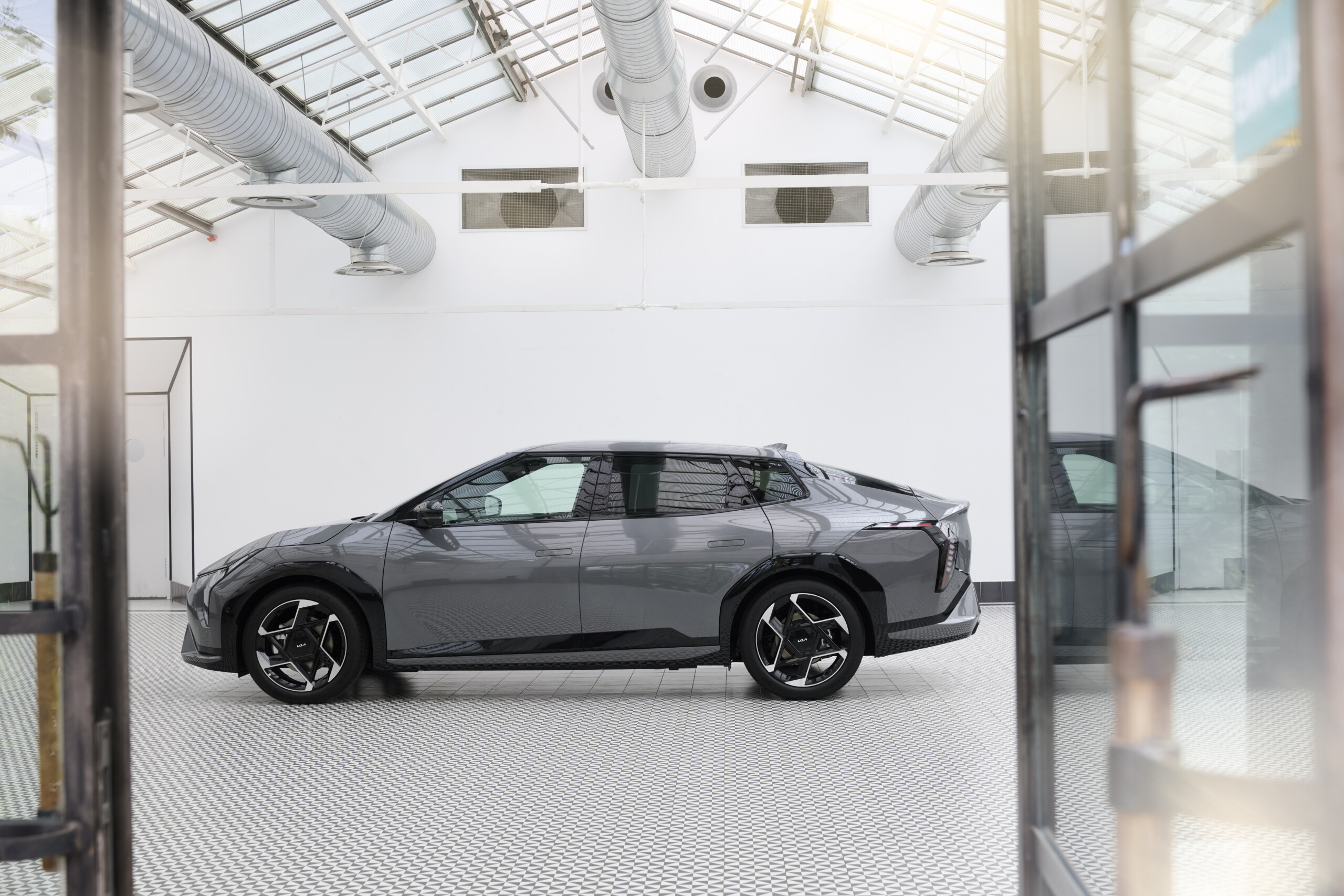 Kia EV4 Kia EV4
