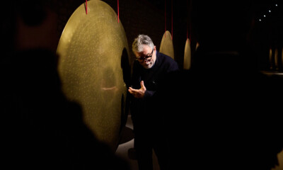 Jaume Plens bodegas CVNE