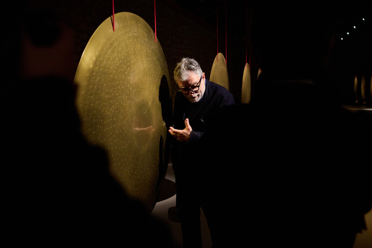 Jaume Plens bodegas CVNE