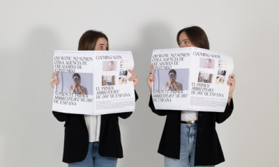 Pia Mill y Berta Quirante, fundadoras de Slalom Agency