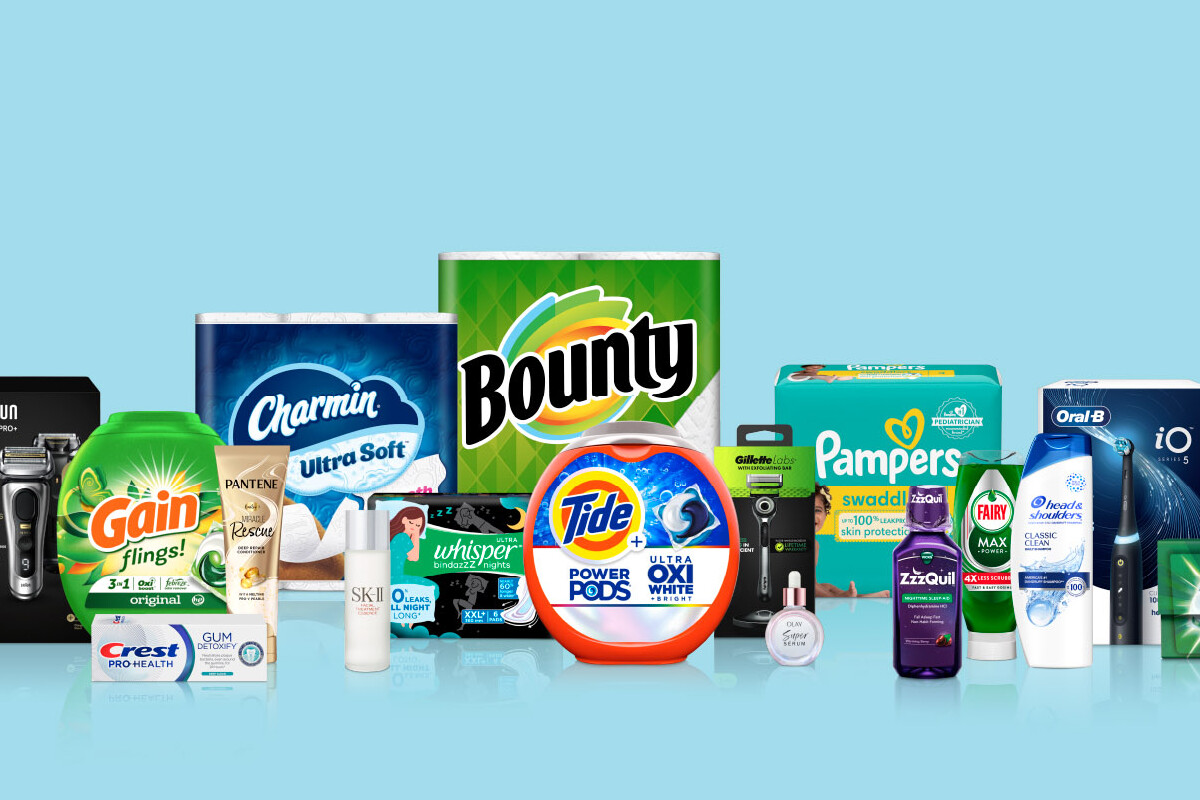 P&G
