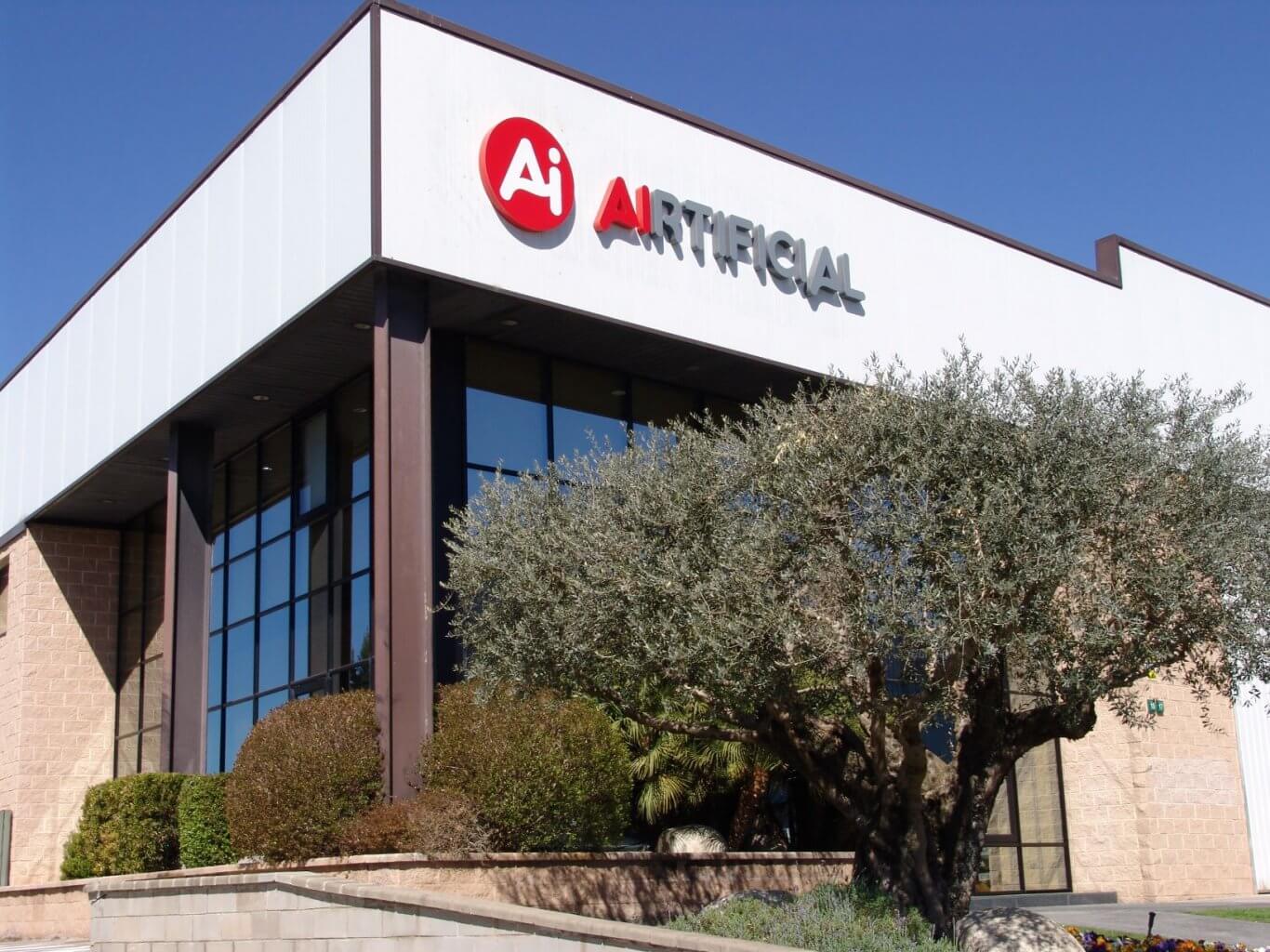 Airtificial