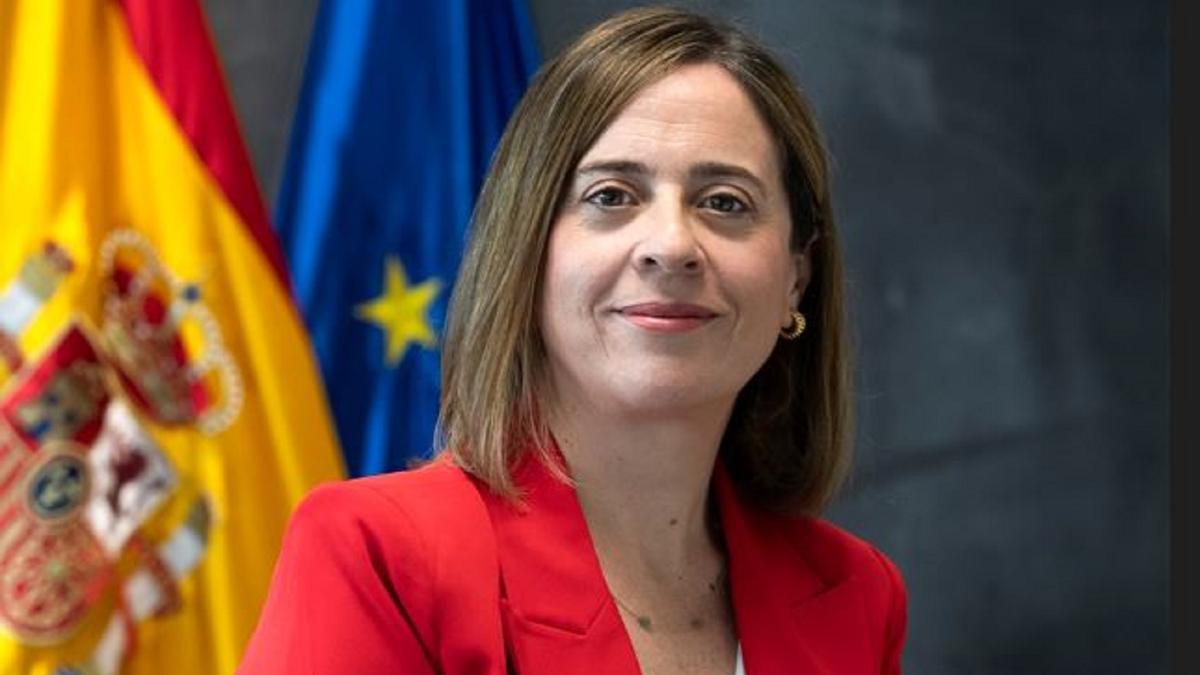 Amparo López Senovilla, secretaria de Estado de Comercio