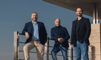 Los fundadores de Multiverse Computing