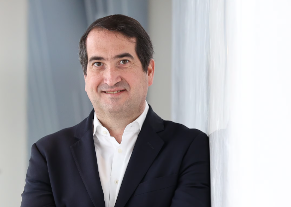 El director general de BBVA en España, Peio Belausteguigoitia