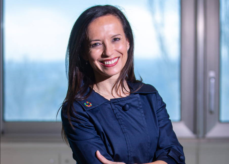 Beatriz Corredor, presidenta de Redeia