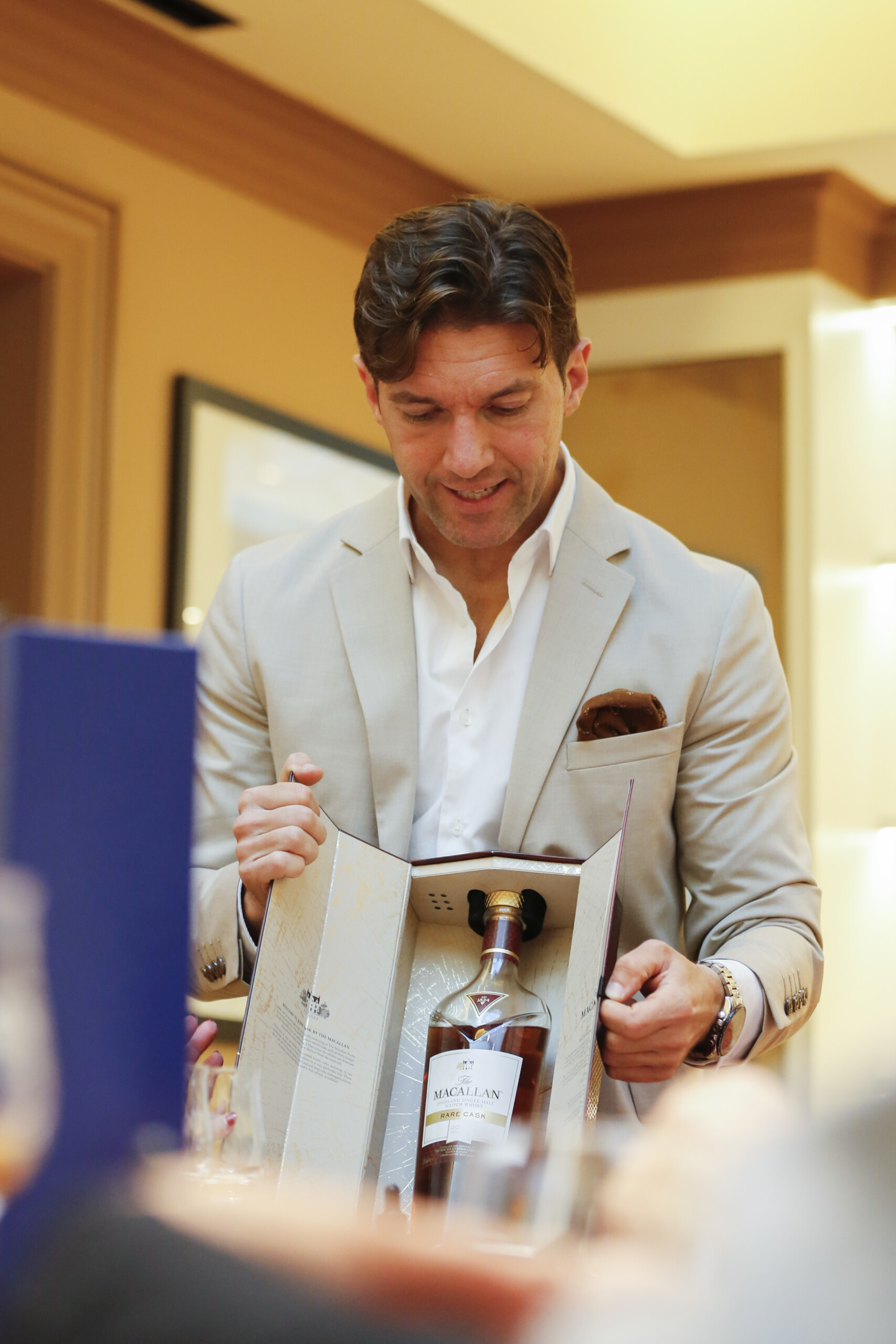 Cata Macallan,38 The Macallan