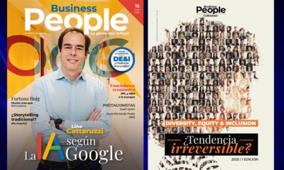 Portada de Business People de junio 2025