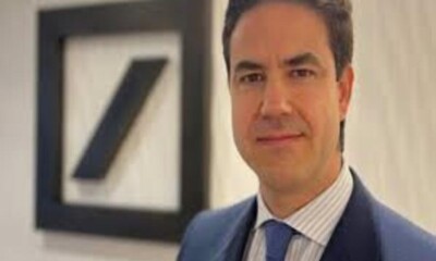 Eduardo Más / Deutsche Bank