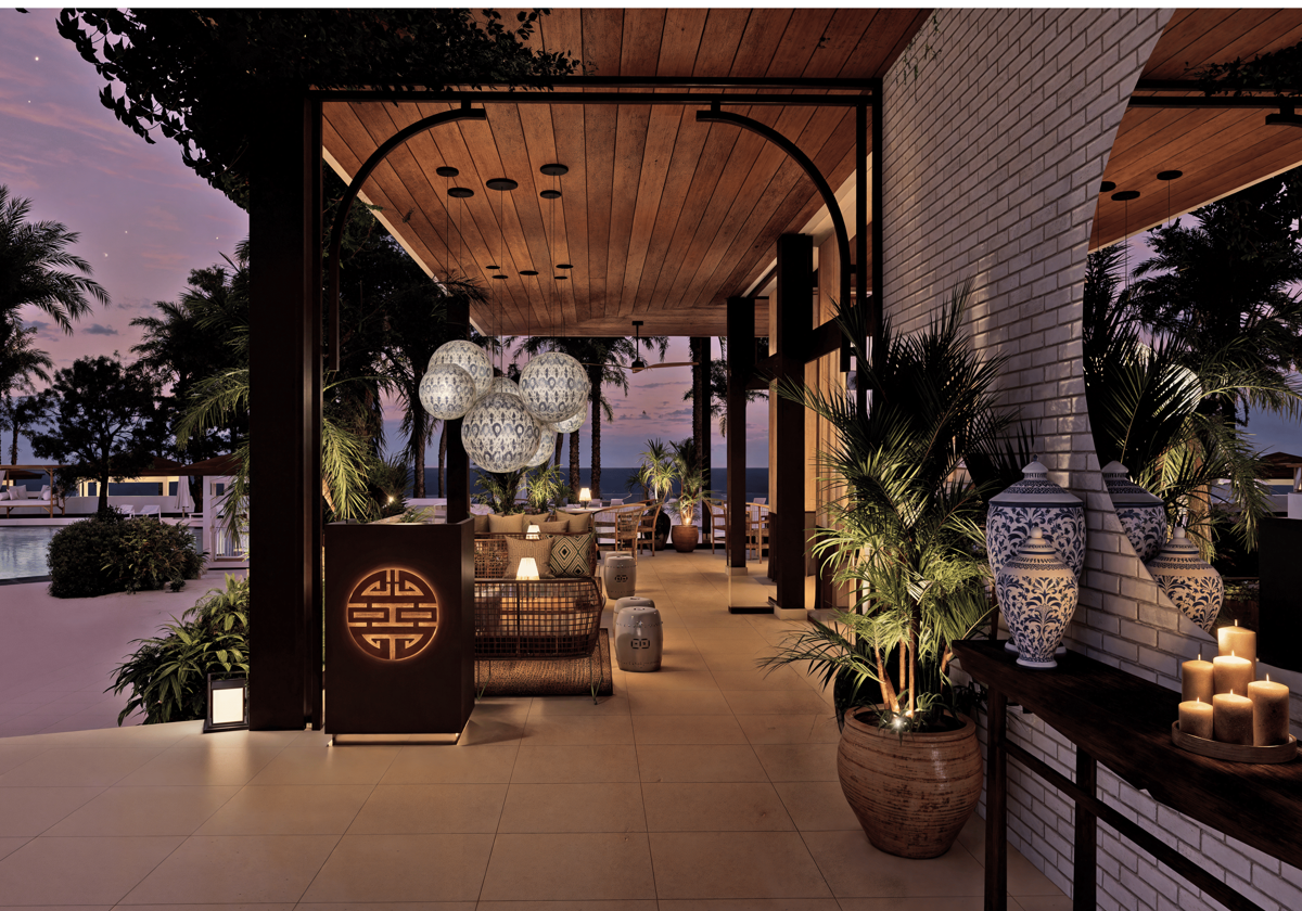 El Grupo China Crownen el Hotel Don Pepe Gran Meliá de Marbella