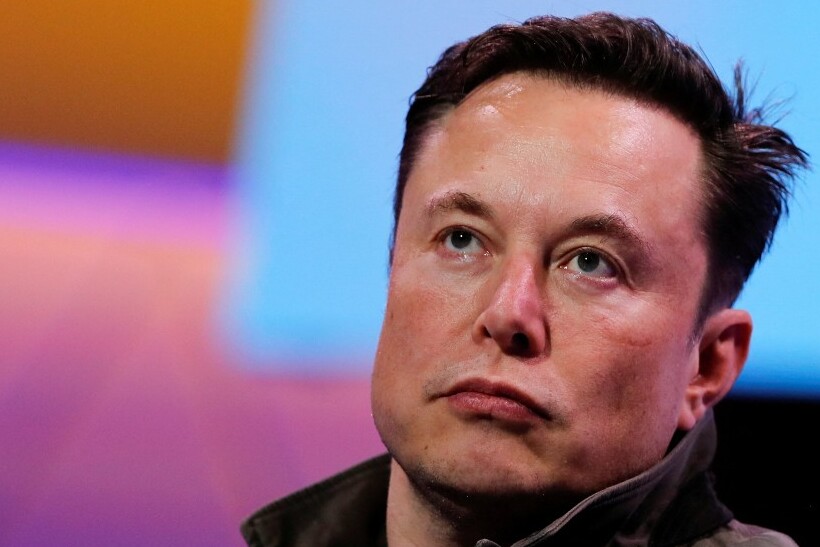 Elon Musk