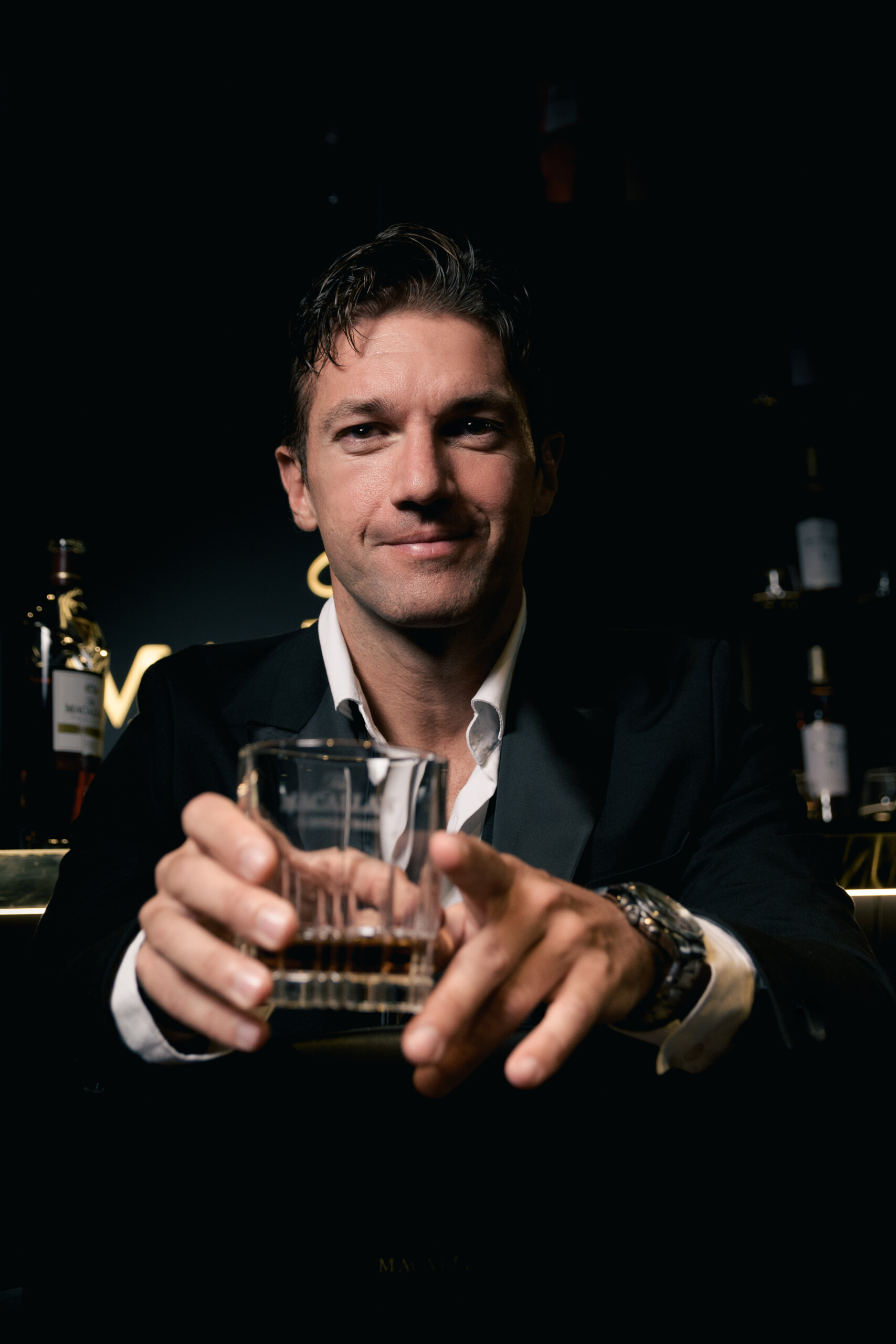 Cata Macallan,38 The Macallan