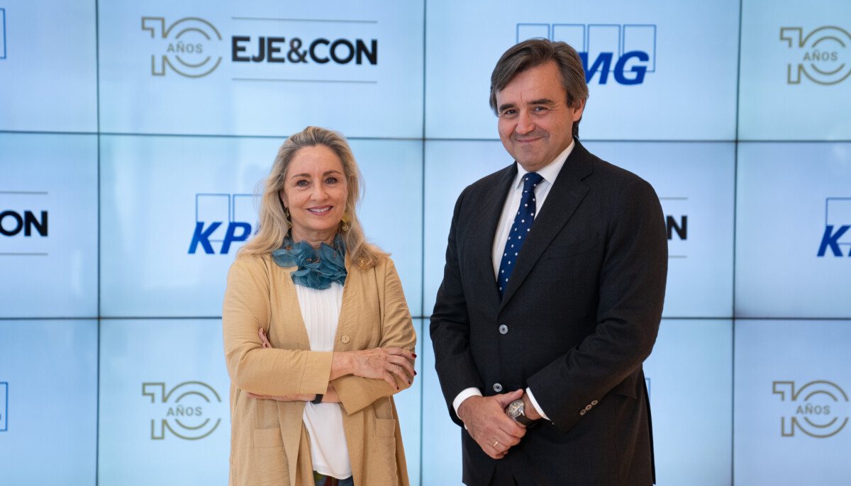 KPMG y EJE & CON