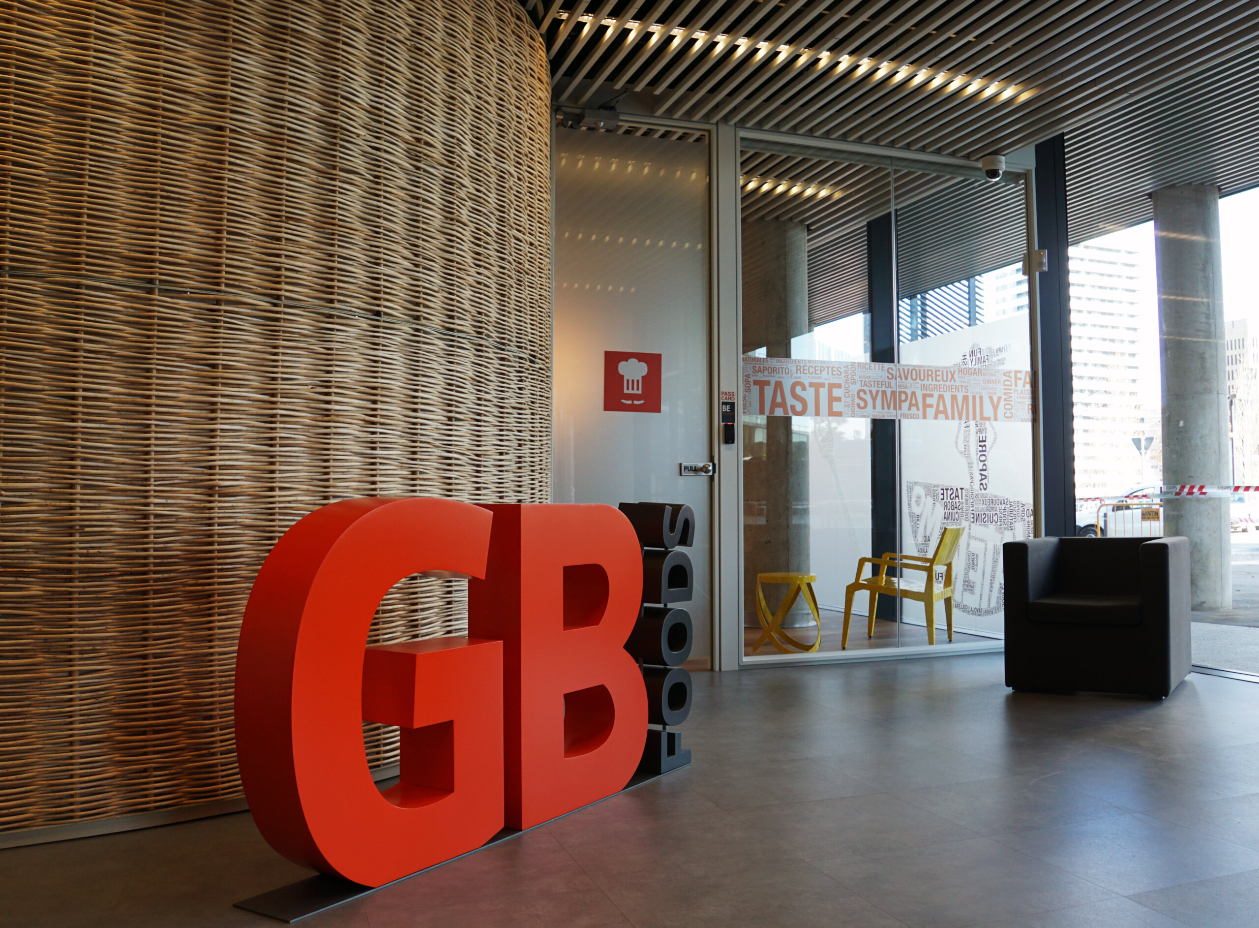 GB Foods