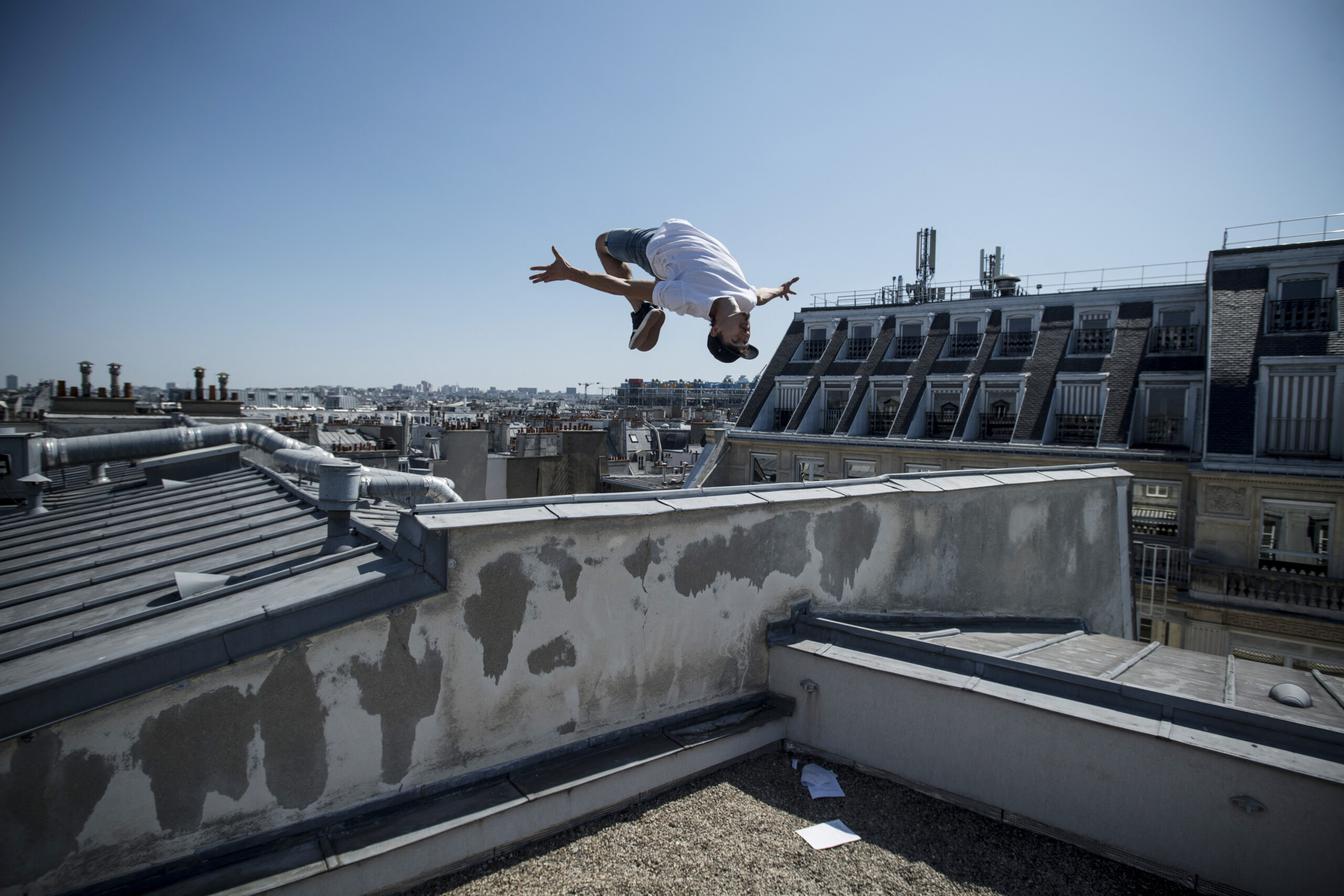 Parkour Parkour