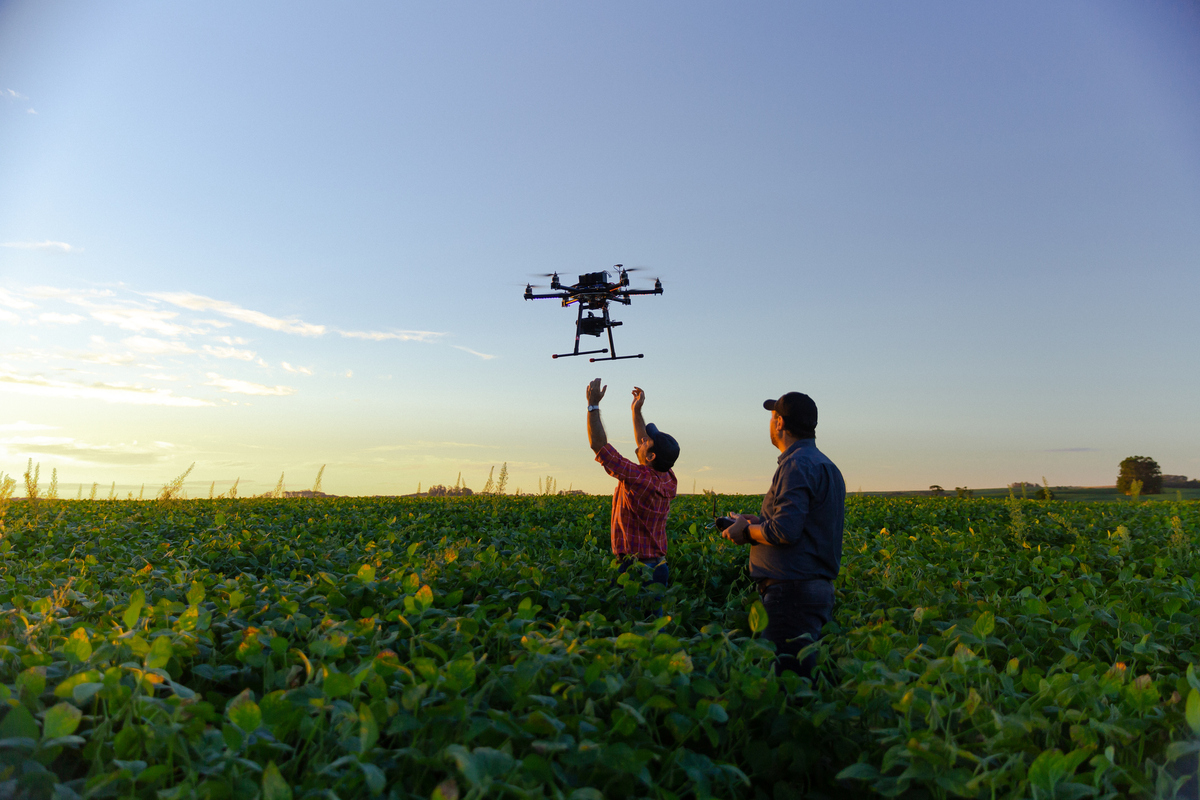 drones