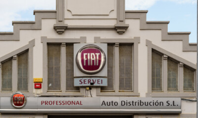 Fiat Chrysler Spain