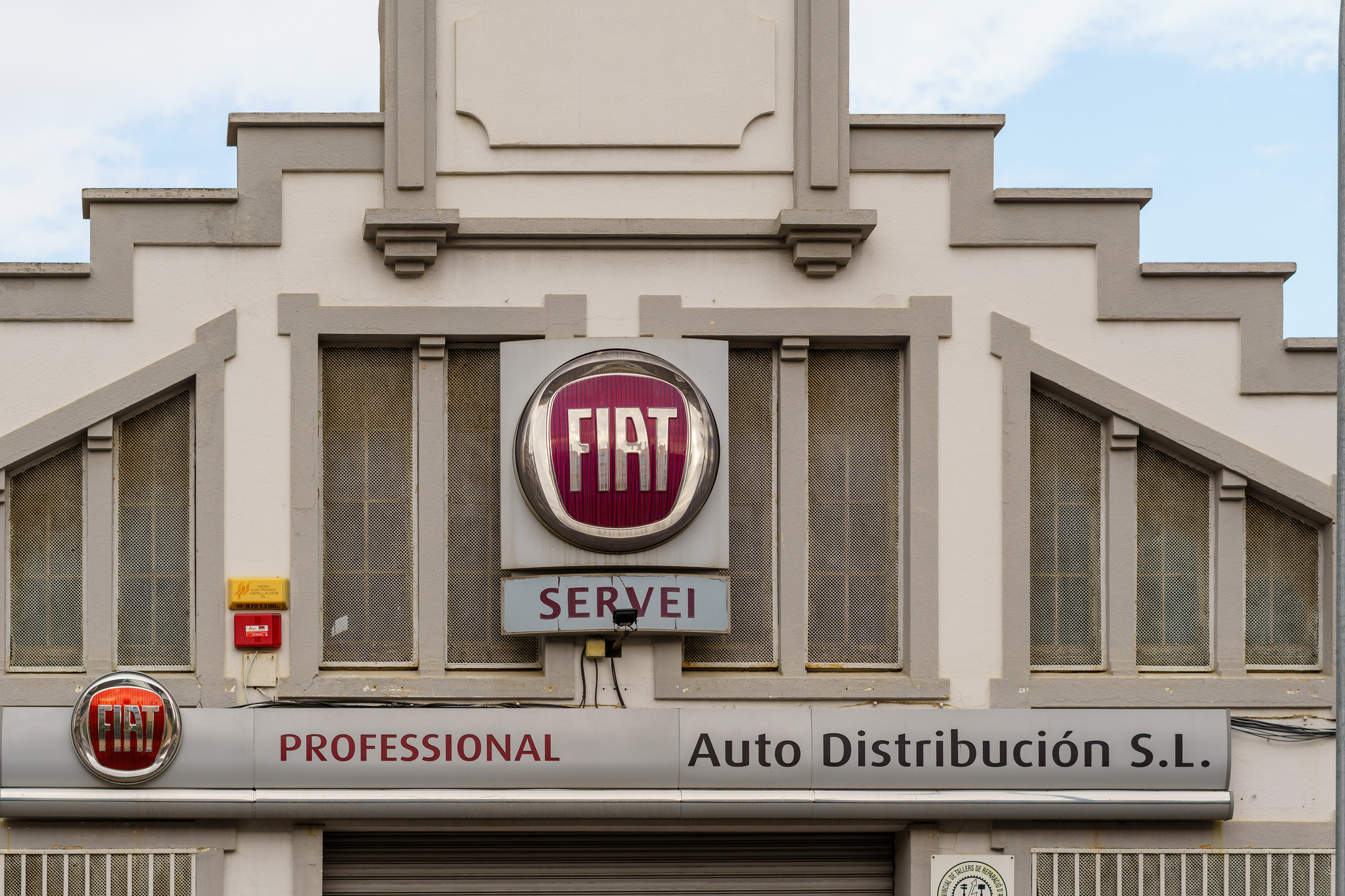 Fiat Chrysler Spain