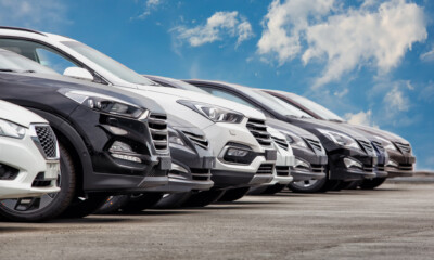 El mercado del automóvil